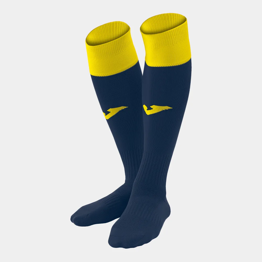 STUTZENSTRUMPF CALCIO 24 — MARINEBLAU-GELB