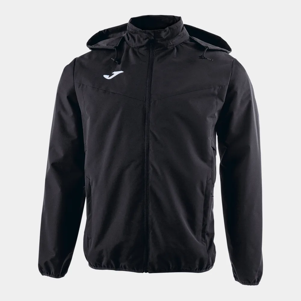 REGENJACKE BREMEN — SCHWARZ