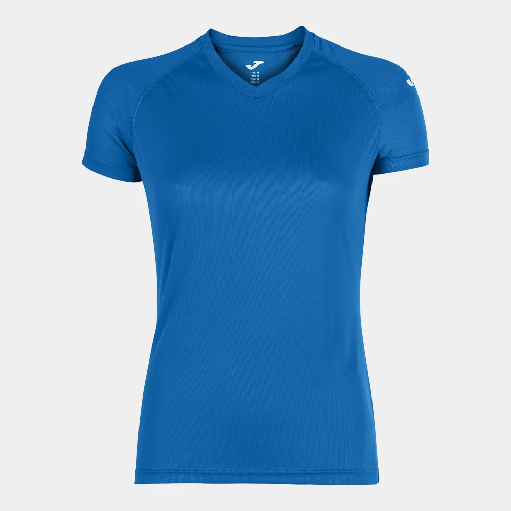 SHIRT EVENTOS WOMAN — ROYALBLAU
