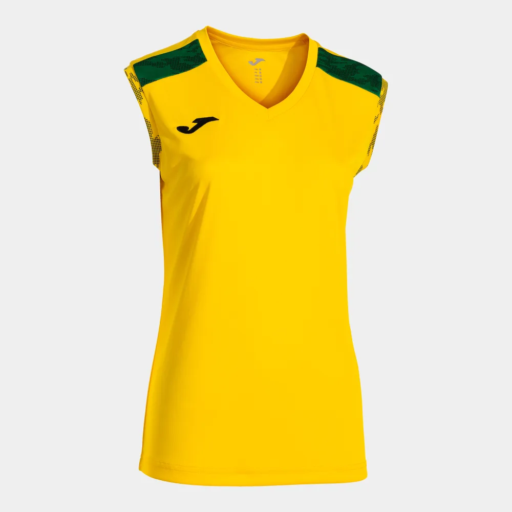 CHAMPIONSHIP VIII SLEEVELESS — GELB-GRÜN