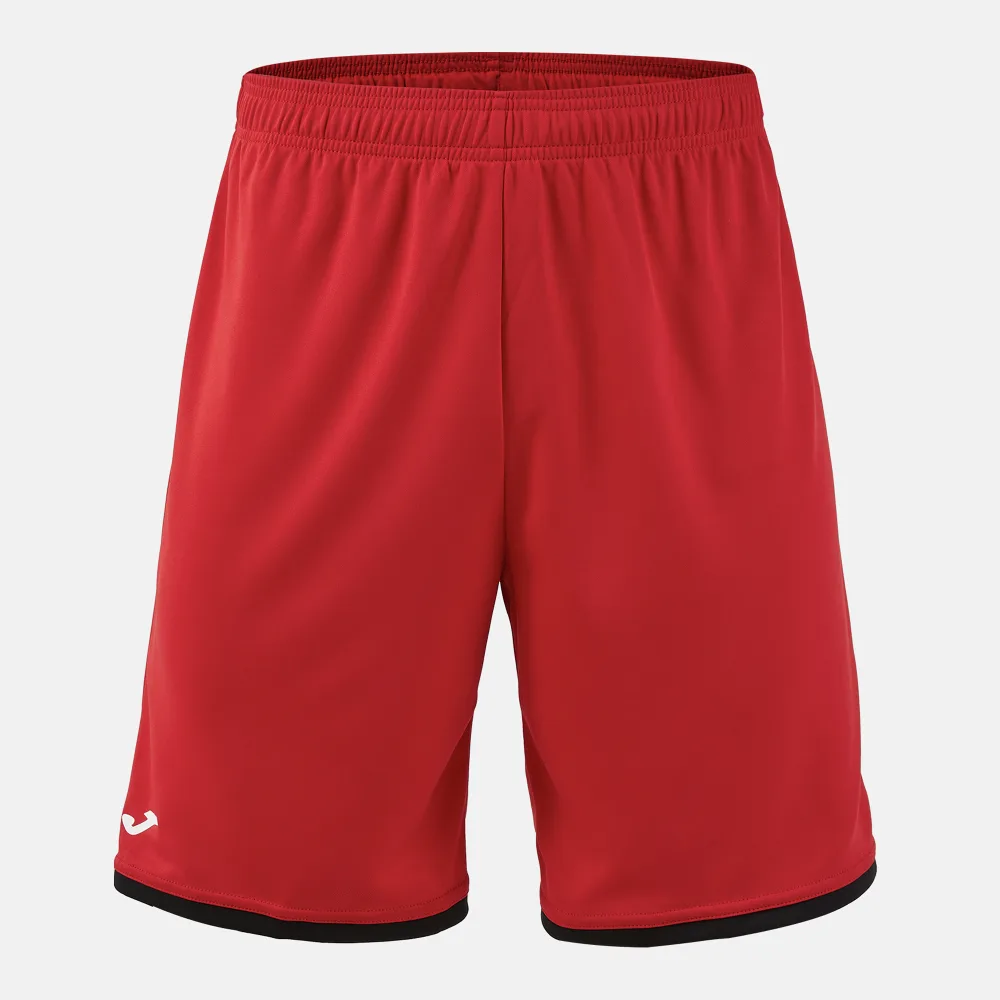 PHOENIX III SHORT BASKET — ROT-SCHWARZ