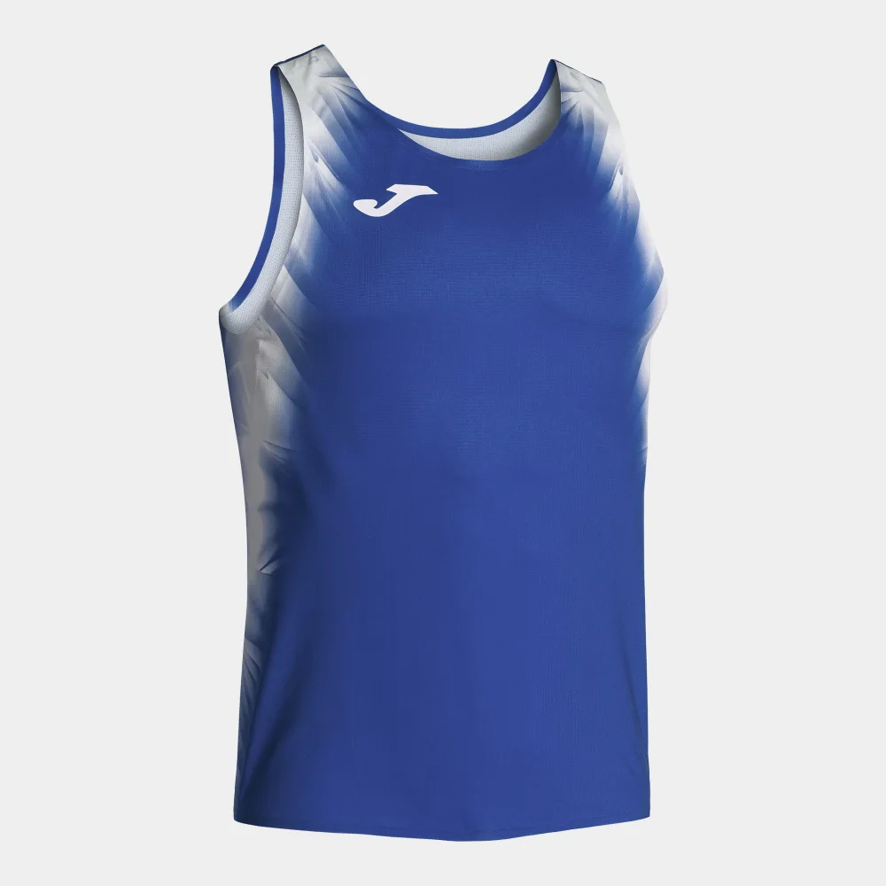 ELITE XI SLEEVELES — ROYALBLAU-WEISS