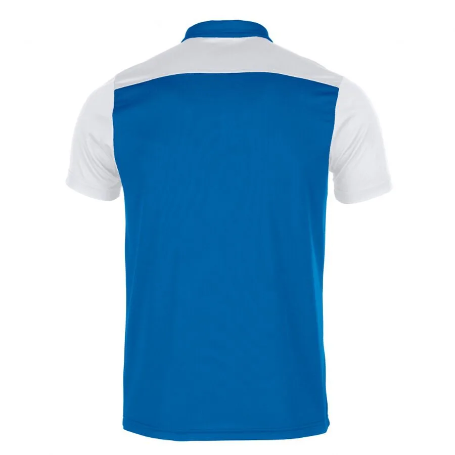 POLO COMBI — ROYALBLAU-WEISS