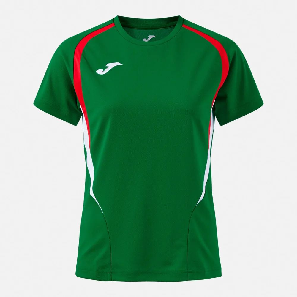 CHAMPIONSHIP 20 TRIKOT WOMEN — GRÜN-ROT