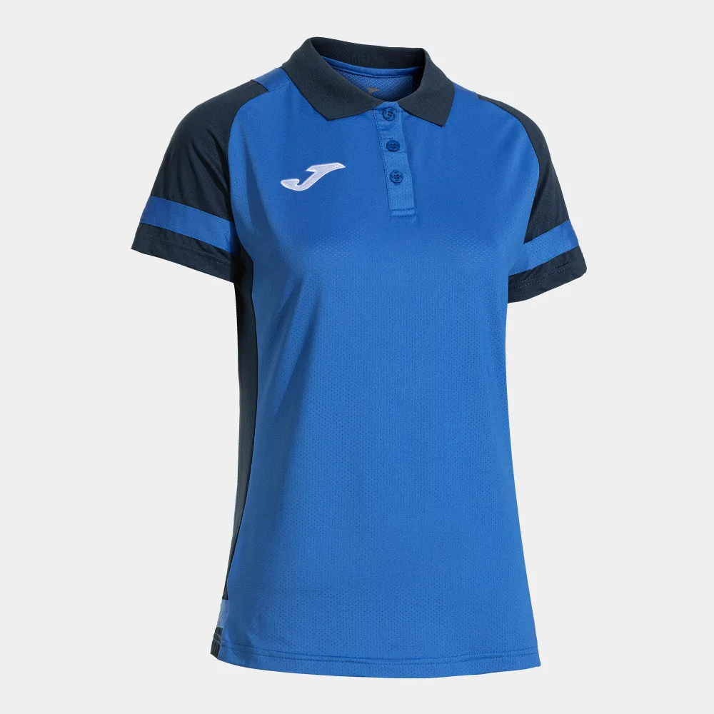 LIDER POLO WOMEN — ROYALBLAU-MARINEBLAU