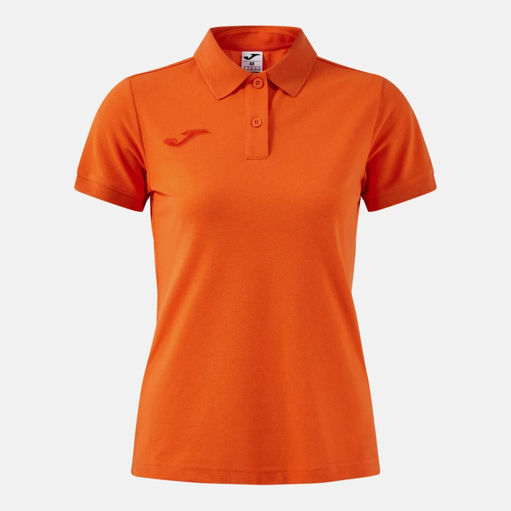 BALI III POLO WOMEN — ORANGE