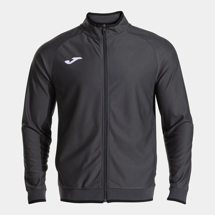 COMBI PREMIUM JACKE — ANTRAZITH-SCHWARZ
