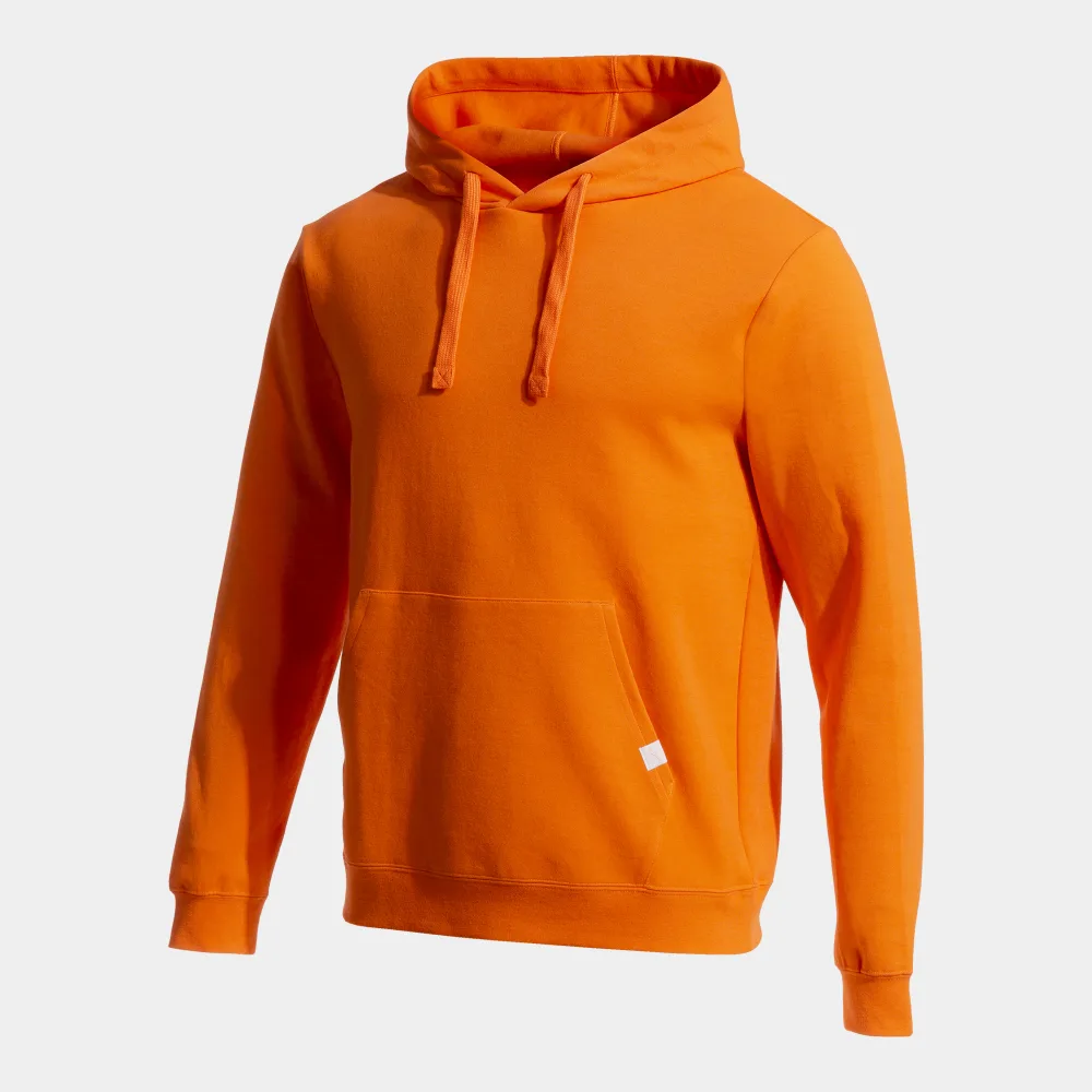 COMBI HOODIE — ORANGE