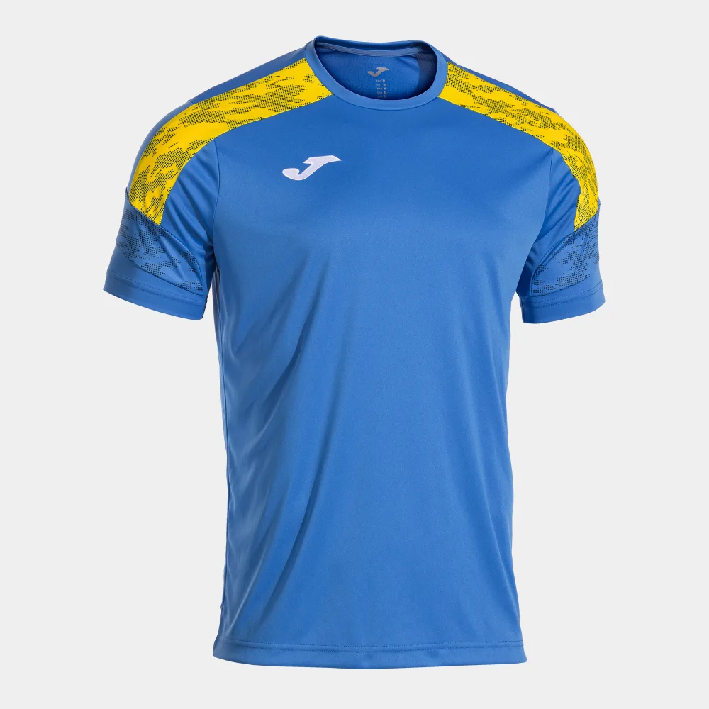 CHAMPIONSHIP VIII SHIRT — ROYALBLAU-GELB