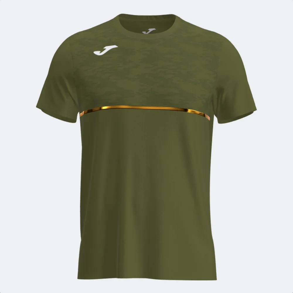 RECORD PRO SHIRT — GRÜN