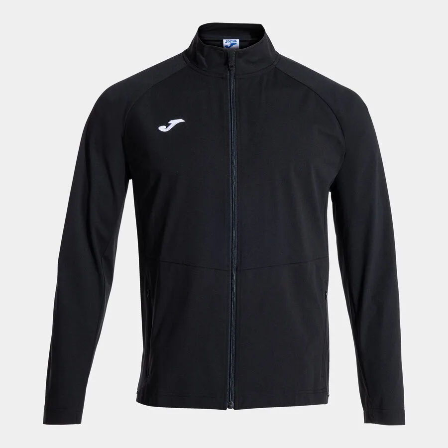 COSTA MICRO JACKE — SCHWARZ