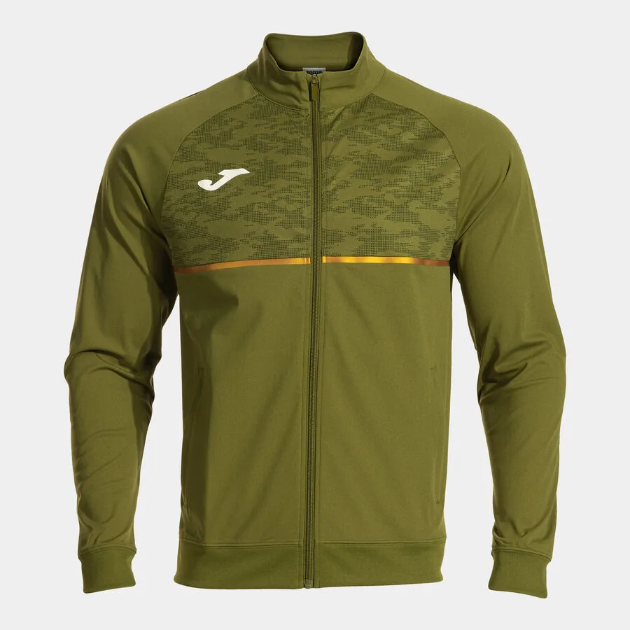 RECORD PRO JACKE — KAKI