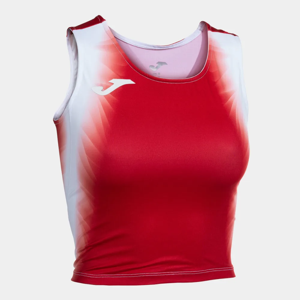 ELITE XI TOP — ROT-WEISS