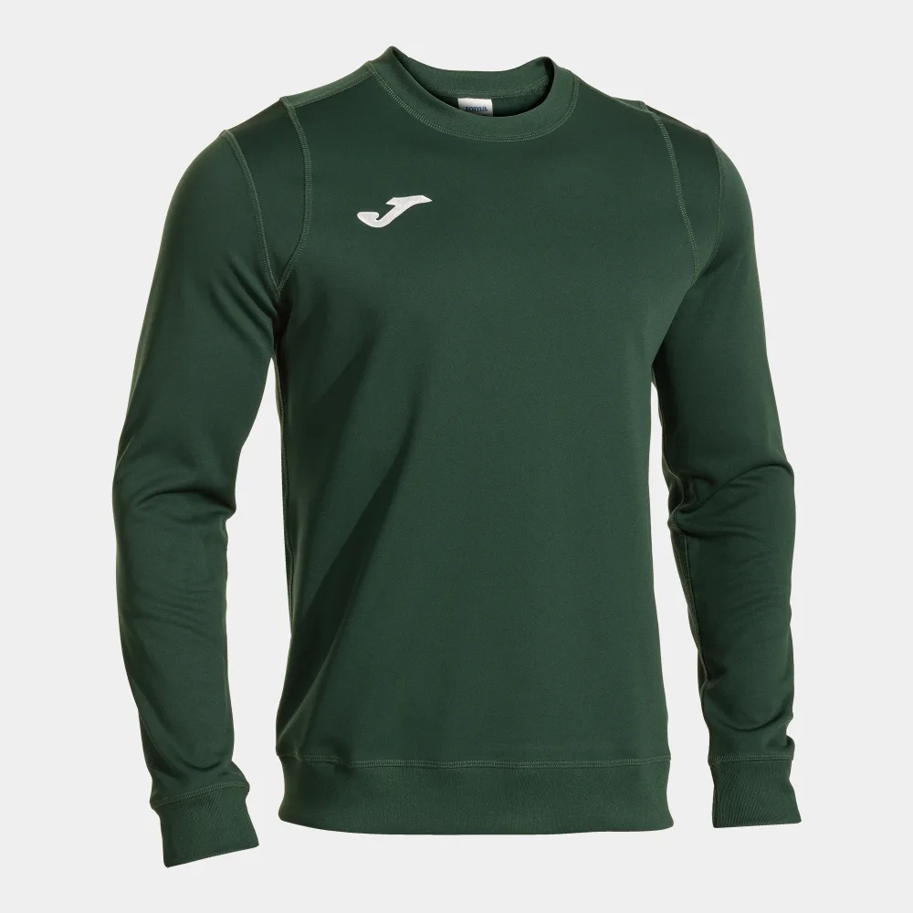 STIMULUS SWEATSHIRT — GRÜN