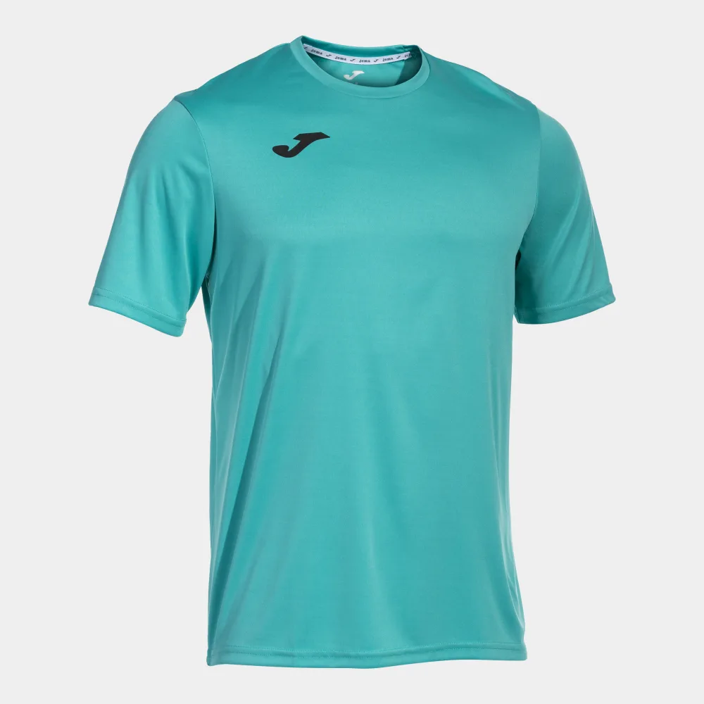 TRIKOT COMBI KURZARM — TÜRKIS