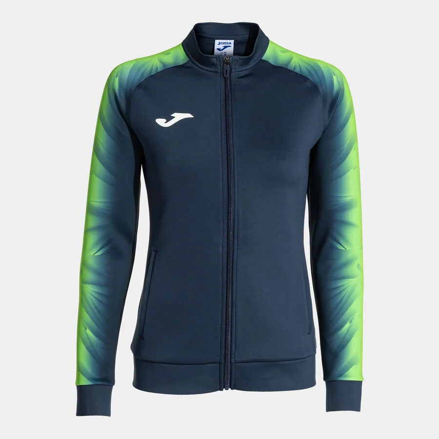 ELITE XI JACKE — MARINEBLAU-ROYALBLAU