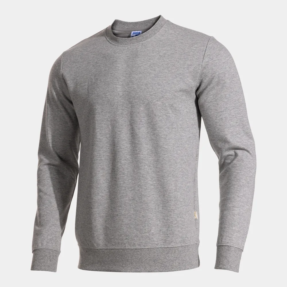 UNIVERSO SWEATSHIRT — GRAU