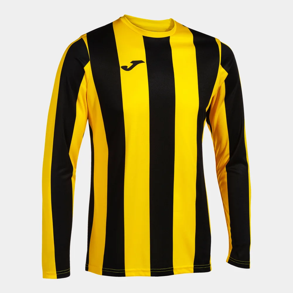 INTER CLASSIC LANGARM — GELB-SCHWARZ