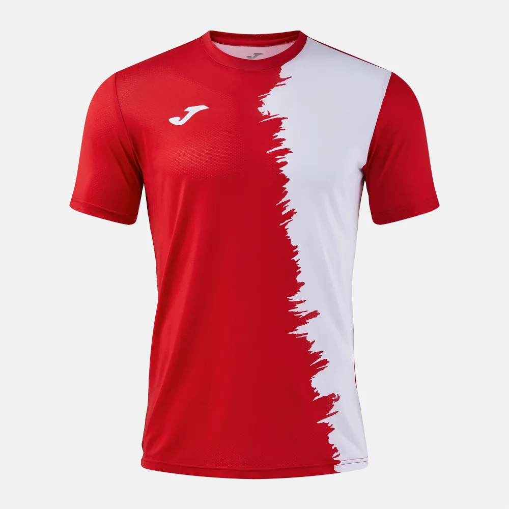 PICASHO SHIRT — ROT-WEISS