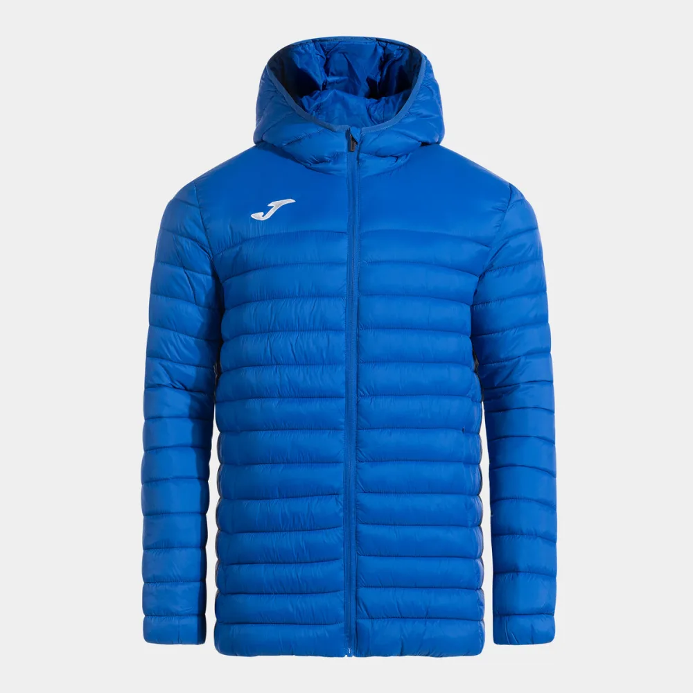 URBAN V ANORAK — ROYALBLAU