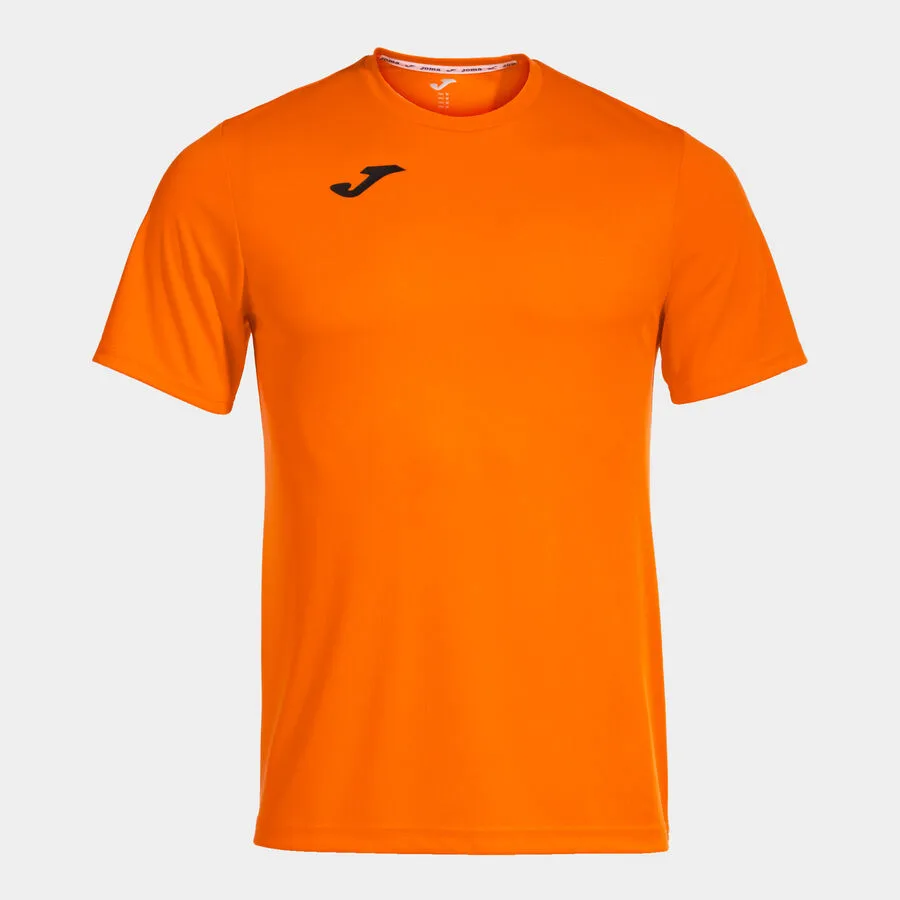 TRIKOT COMBI KURZARM — ORANGE