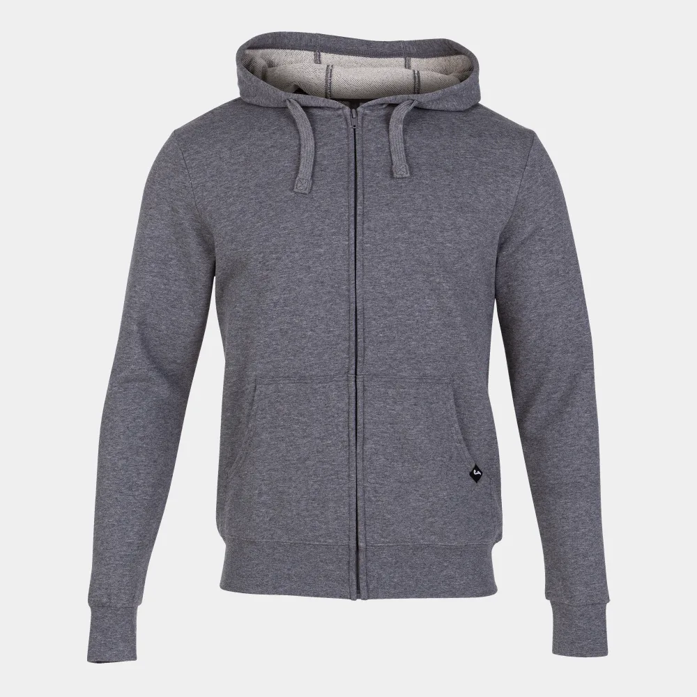 KAPUZENJACKE JUNGLE — GRAU