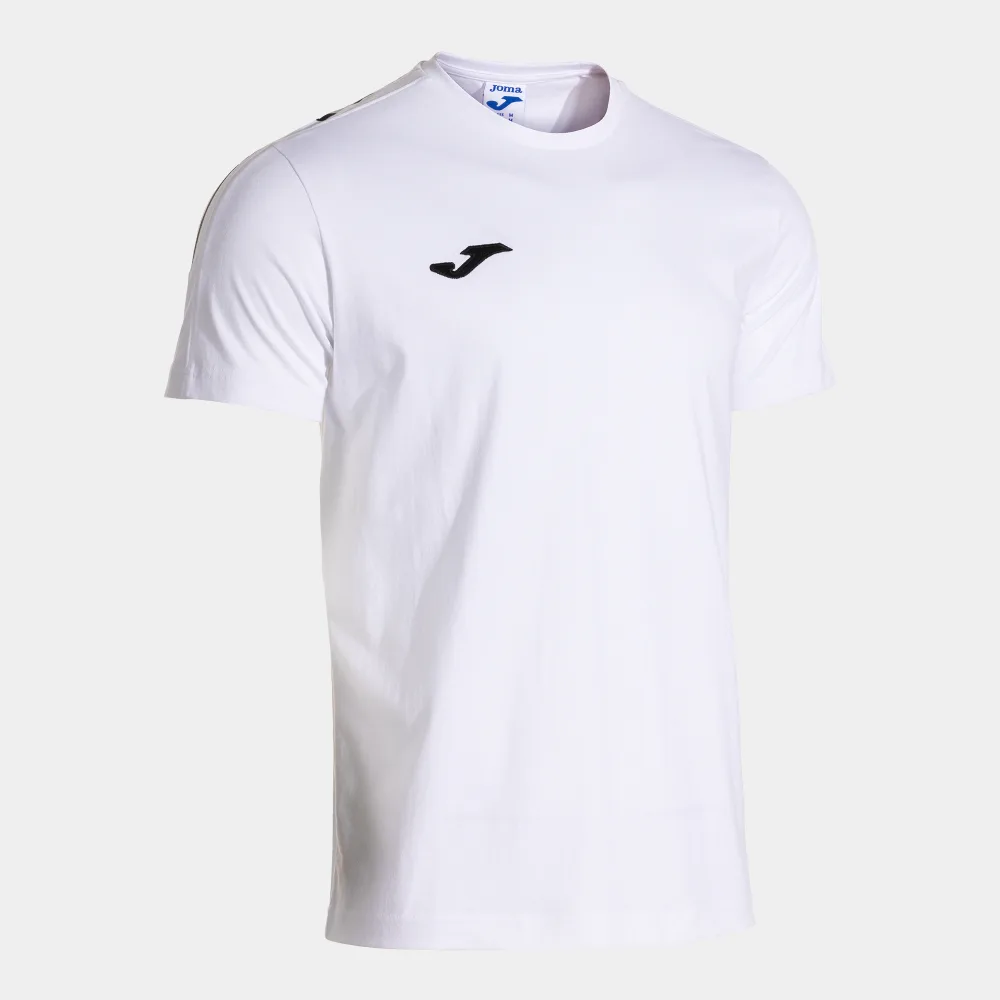 OLIMPIADA T-SHIRT — WEISS