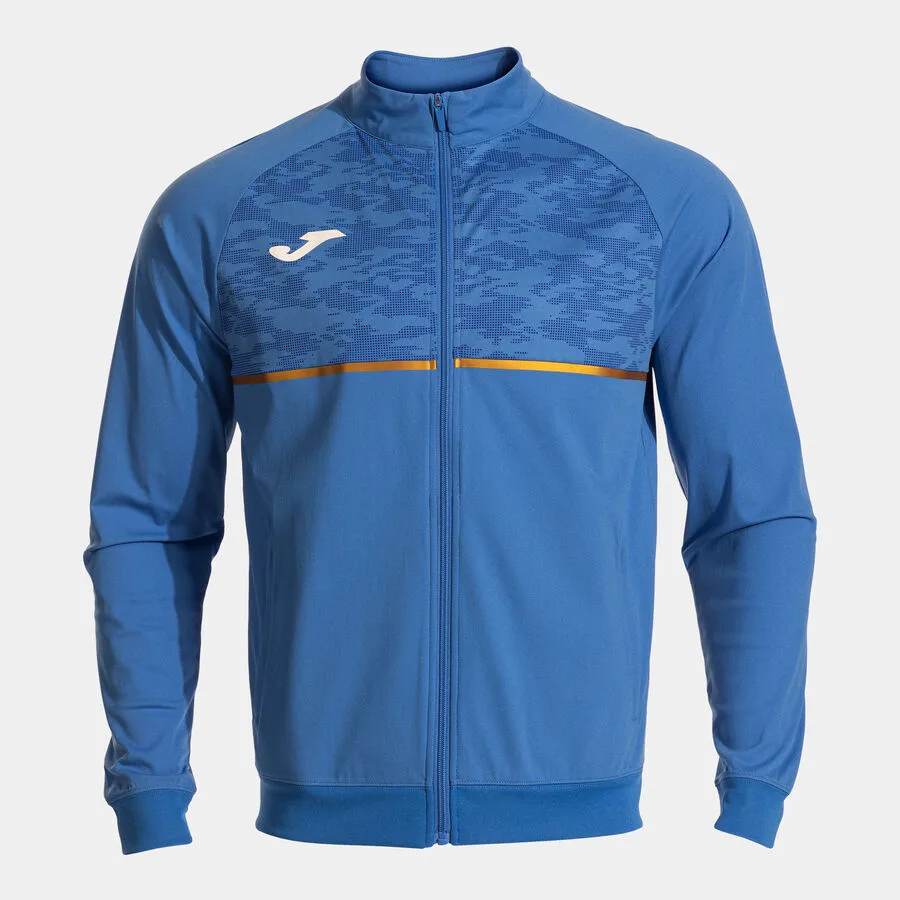 RECORD PRO JACKE — ROYALBLAU