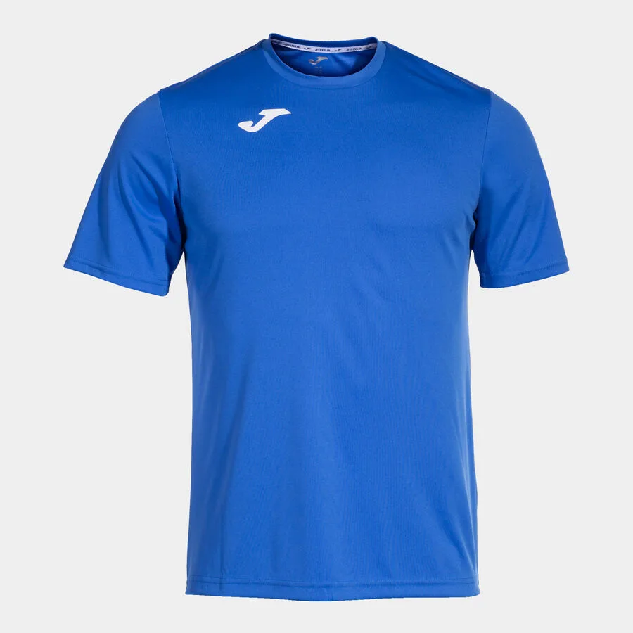 TRIKOT COMBI KURZARM — ROYALBLAU