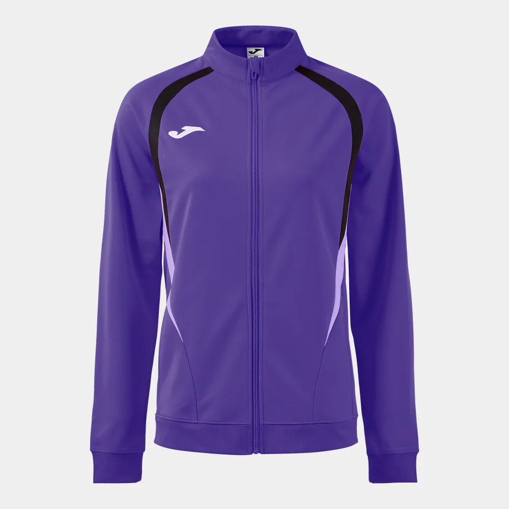 CHAMPIONSHIP 20 JACKE WOMEN — LILA-SCHWARZ