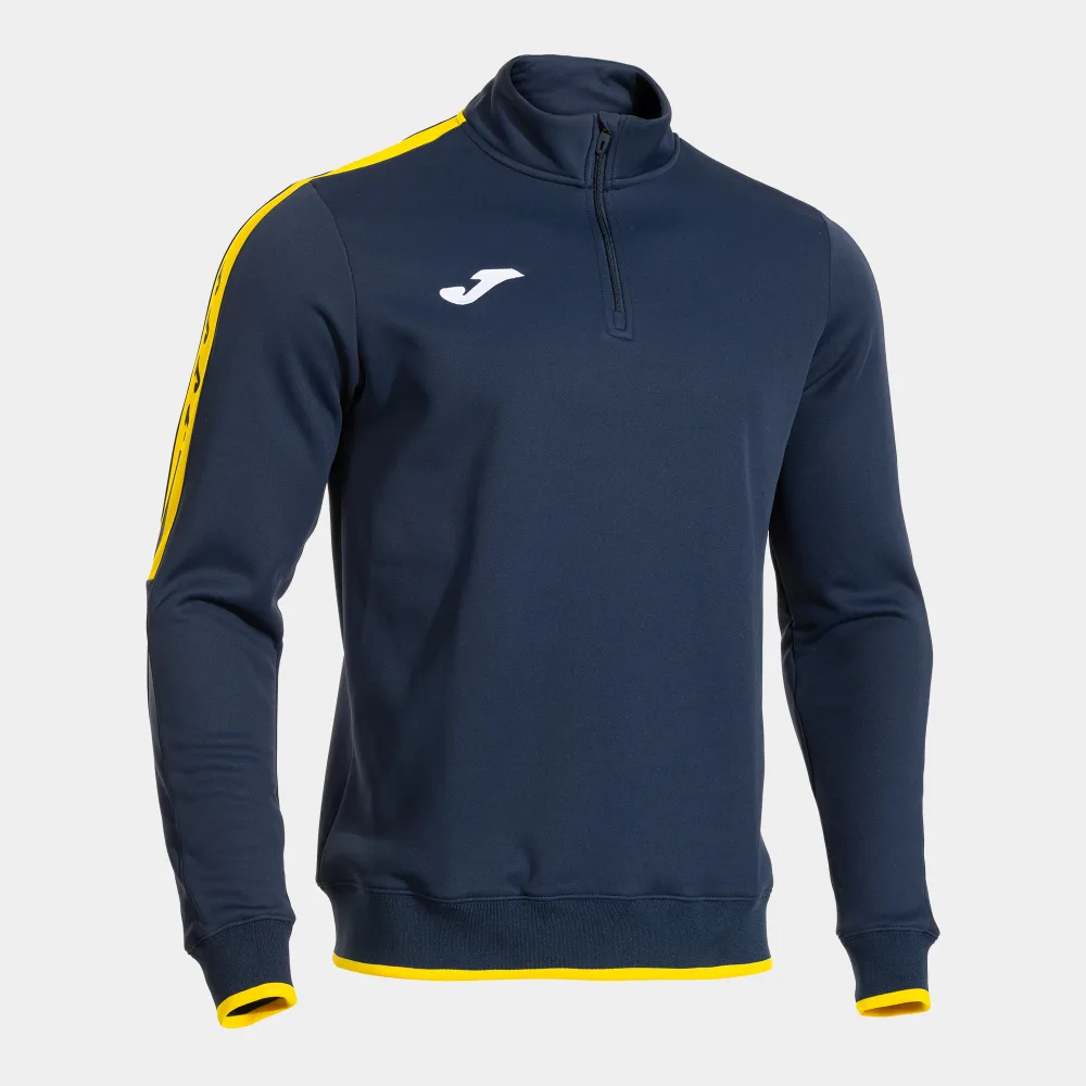 OLIMPIADA ZIPTOP — MARINEBLAU-GELB