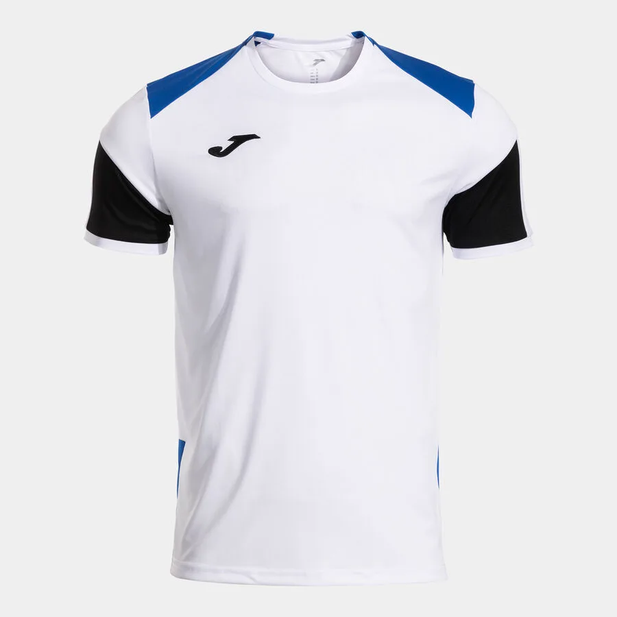 DANUBIO TRIKOT — WEISS-ROYALBLAU