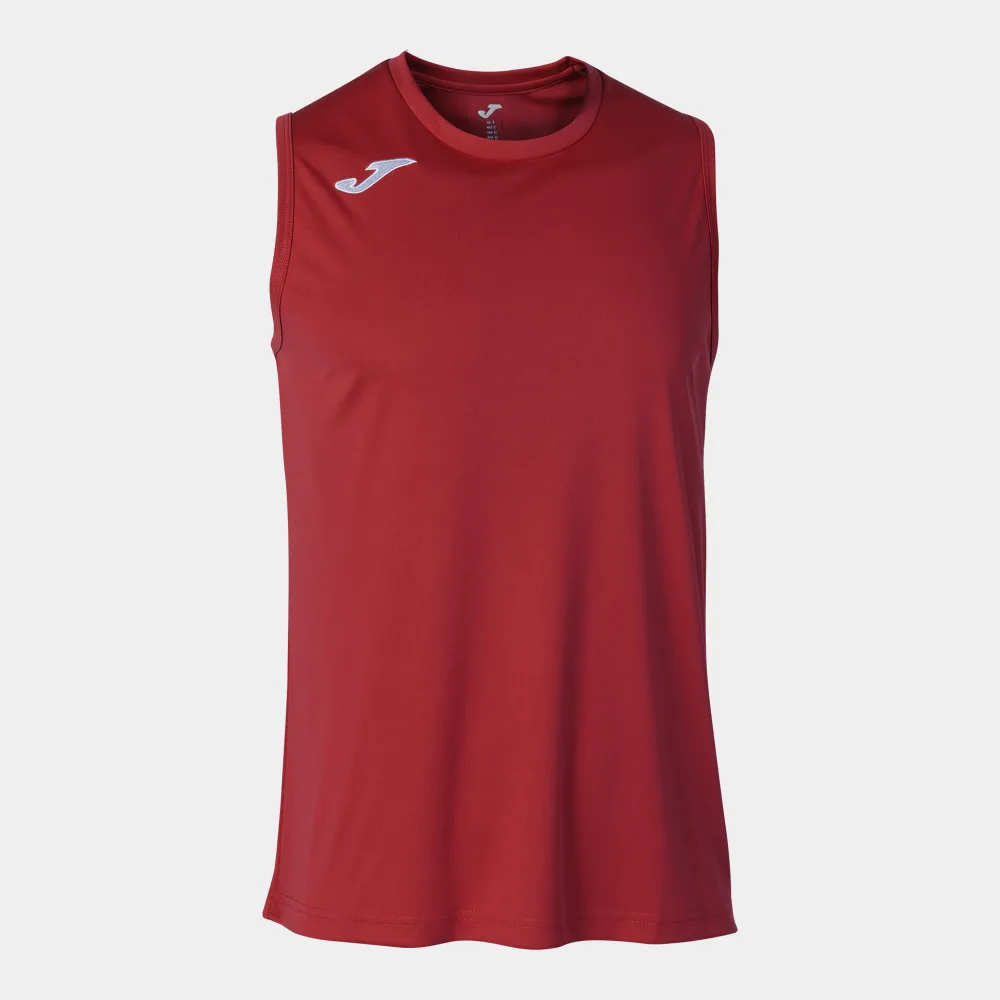 COMBI BASKET SHIRT SLEEVELESS — ROT