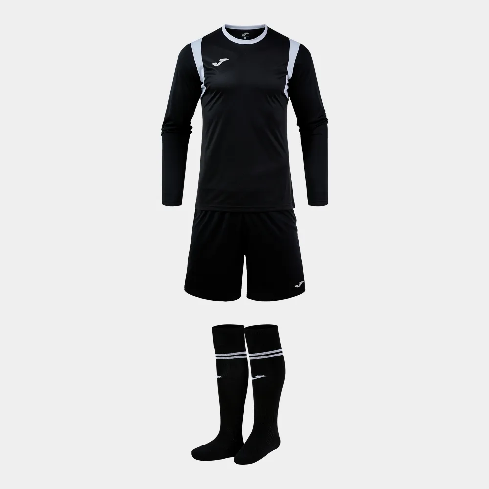 ZAMORA XI SET — SCHWARZ-GRAU