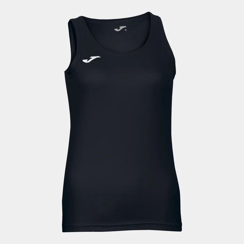 TOP DIANA WOMAN — SCHWARZ