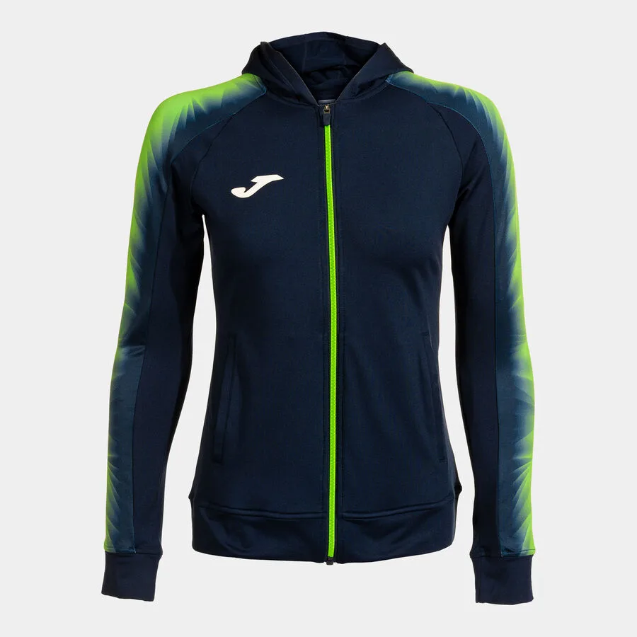 ELITE XI KAPUZENJACKE — MARINEBLAU-ROYALBLAU