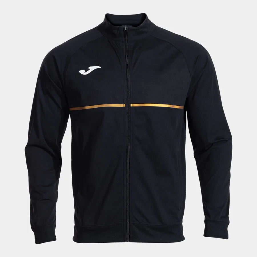 RECORD PRO JACKE — SCHWARZ
