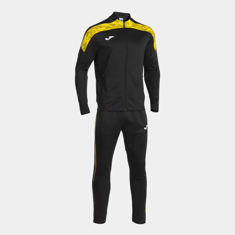 CHAMPIONSHIP VIII TRACKSUIT — SCHWARZ-GELB