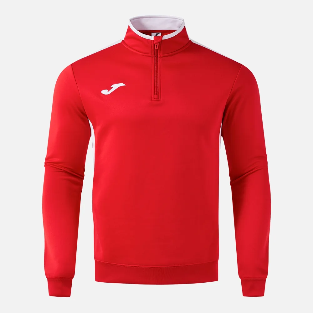 WINNER IV SWEATSHIRT — ROT-WEISS