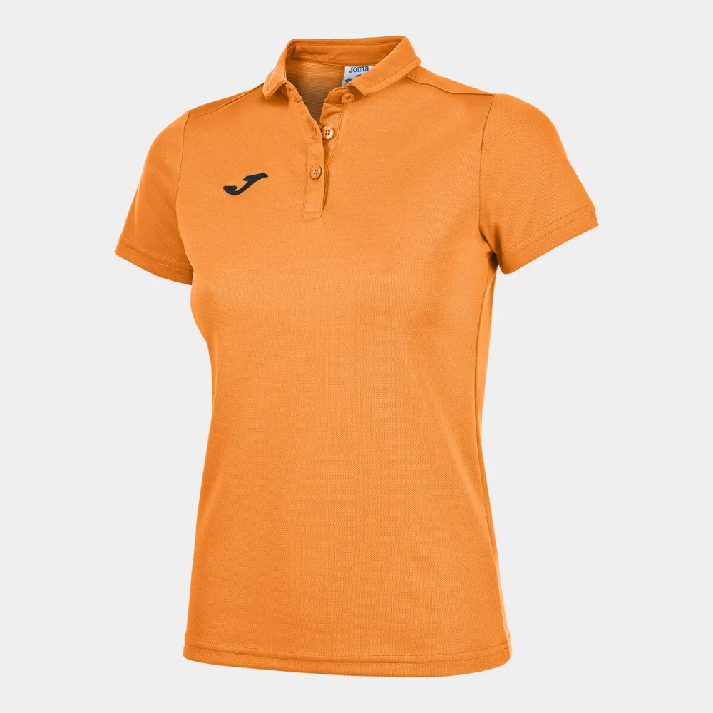 POLO HOBBY WOMEN — FLUORORANGE
