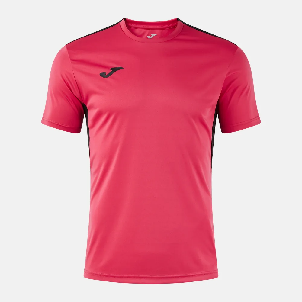 WINNER IV TRIKOT — FUCHSIA-SCHWARZ