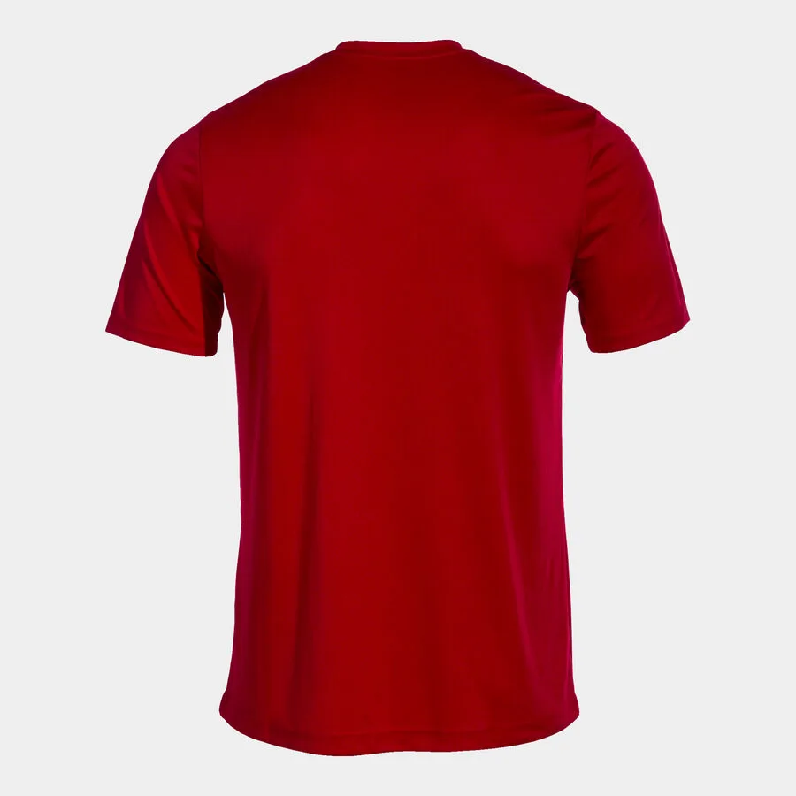 TRIKOT COMBI KURZARM — ROT
