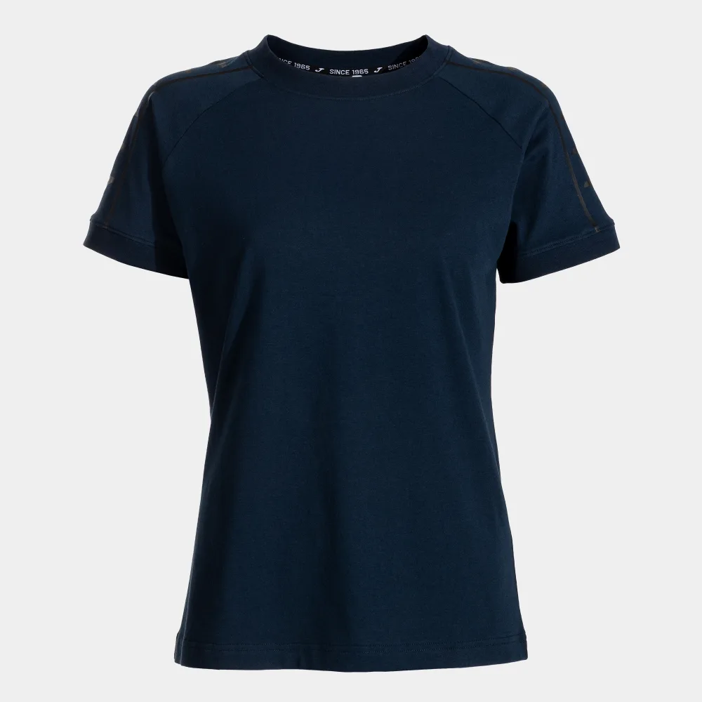 HEROIC T-SHIRT WOMEN — MARINEBLAU-SCHWARZ