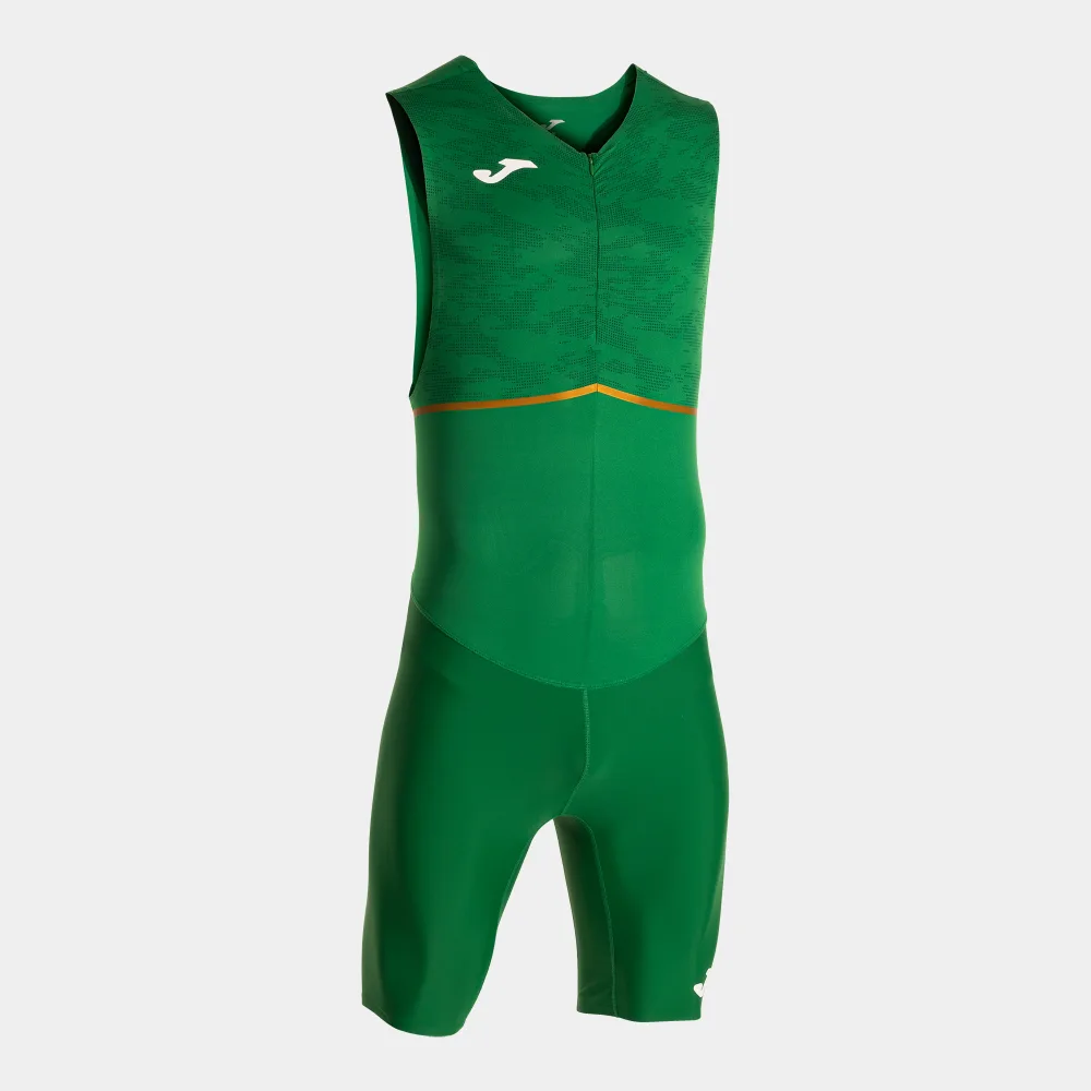RECORD PRO BODYSUIT — GRÜN