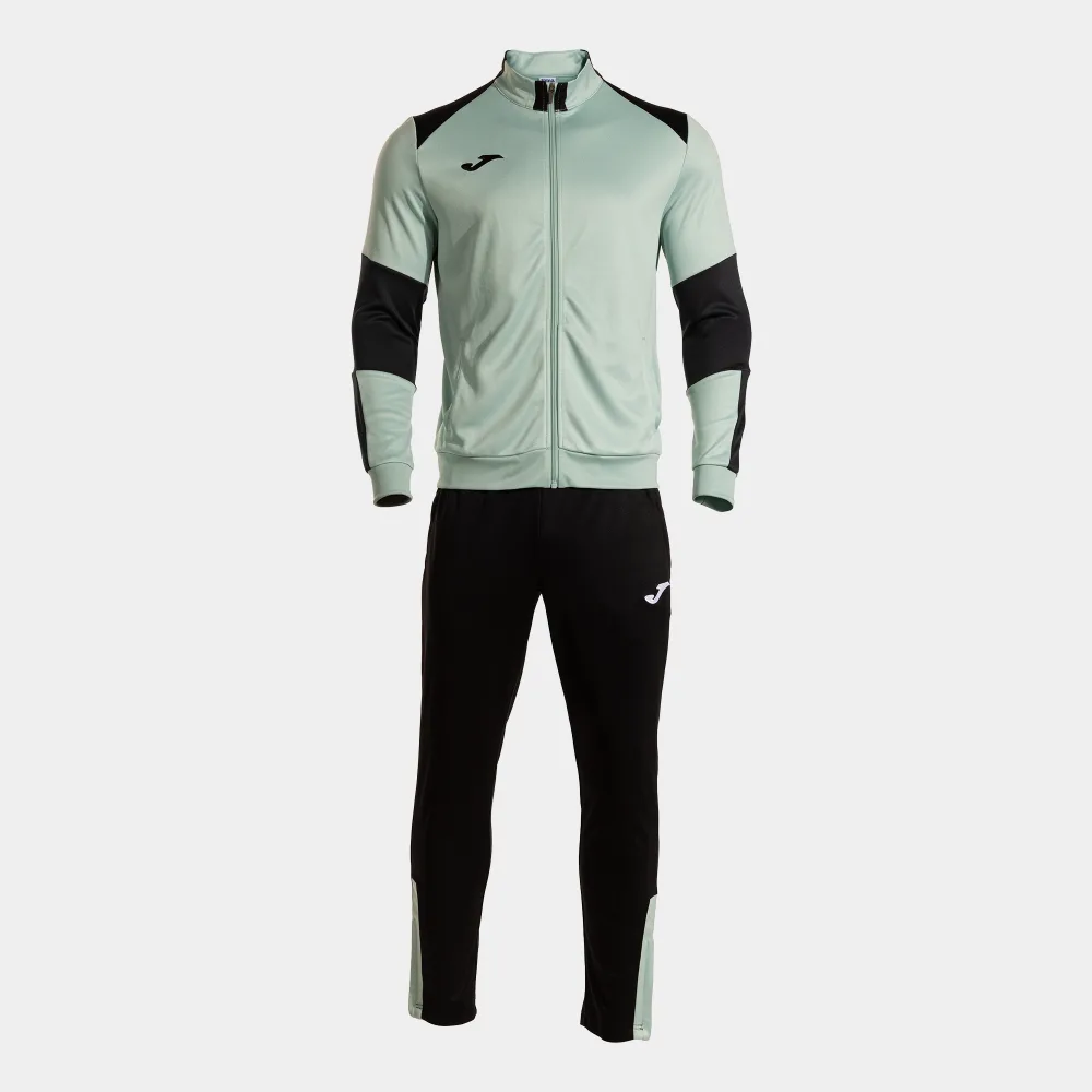 DANUBIO TRACKSUIT — GRAU-SCHWARZ