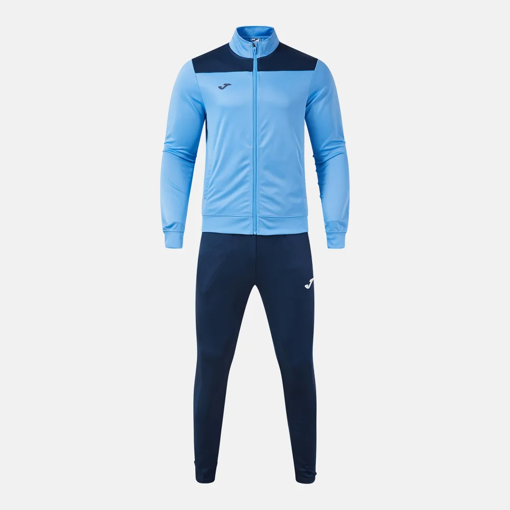 PHOENIX III TRAININGSANZUG — HIMMELBLAU-MARINEBLAU