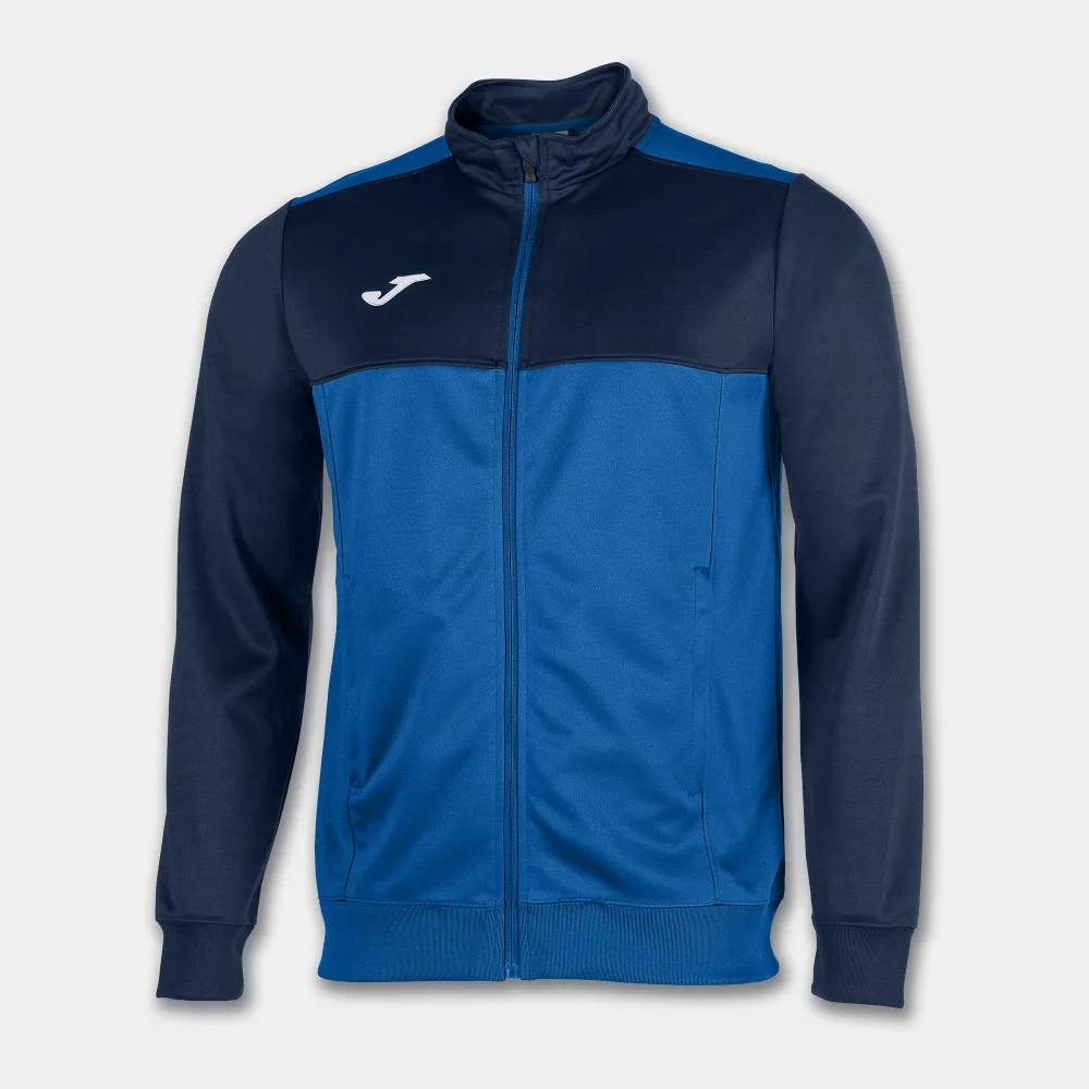 TRAININGSJACKE WINNER — ROYALBLAU-MARINEBLAU