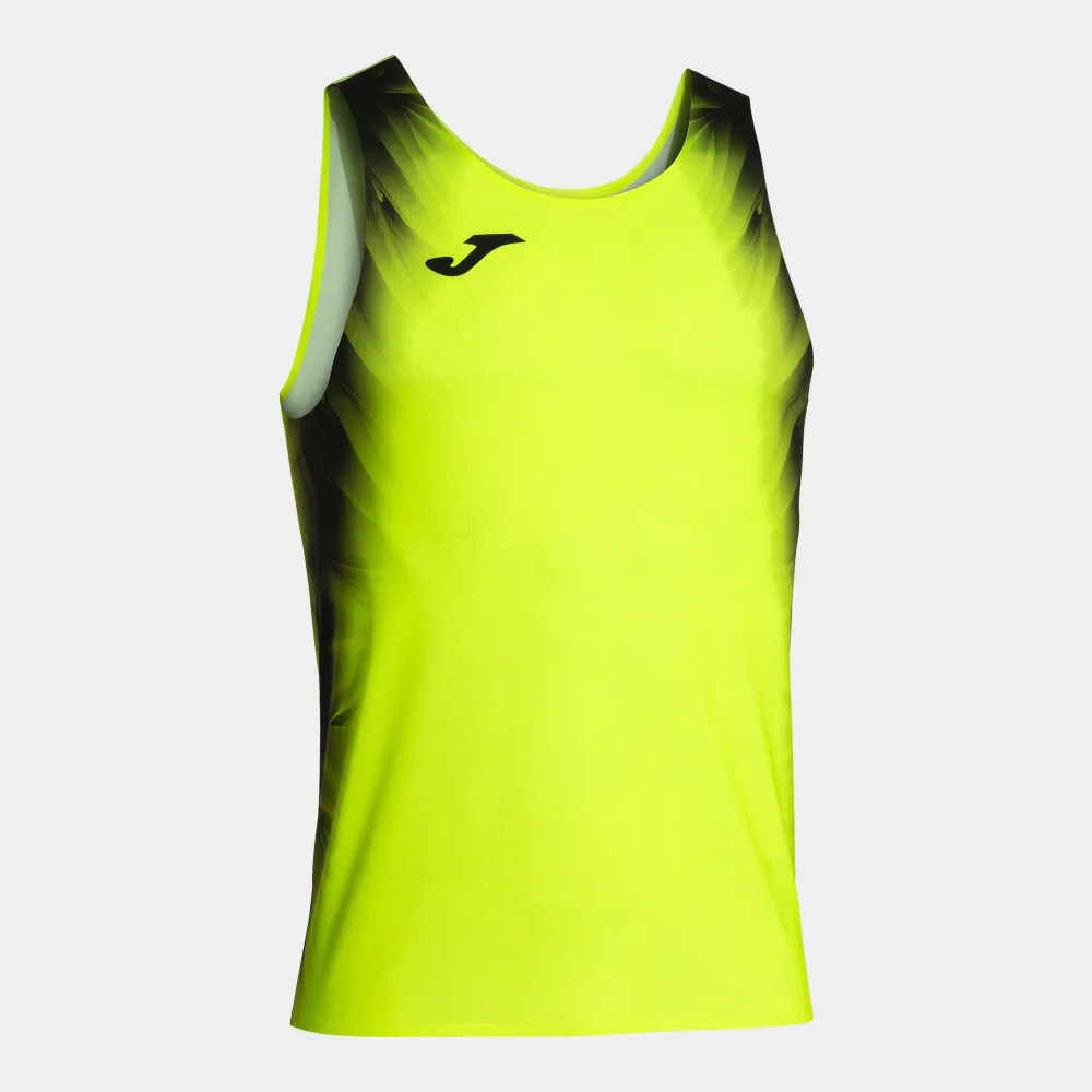 ELITE XI SLEEVELES — FLUORGELB-SCHWARZ