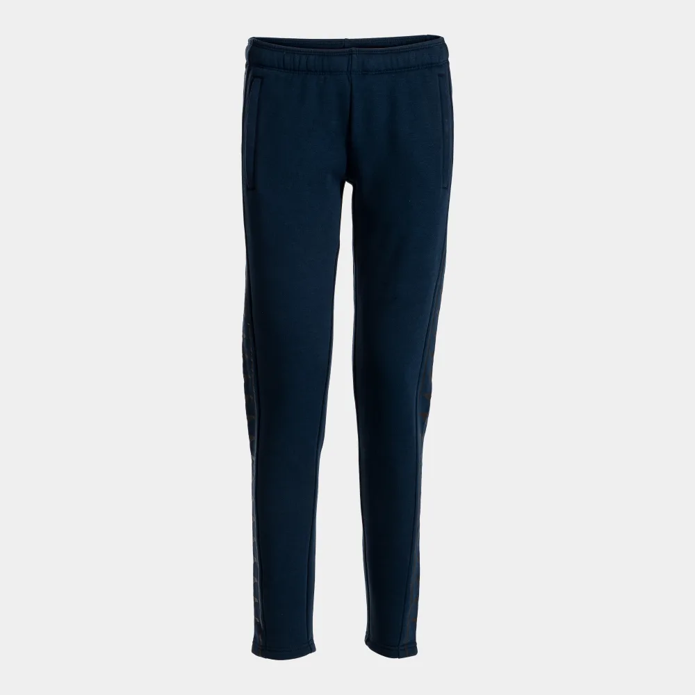 HEROIC LONG PANTS WOMEN — MARINEBLAU-SCHWARZ