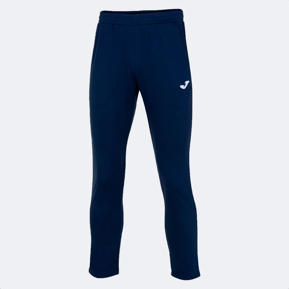 CANNES III LONG PANTS — Marineblau